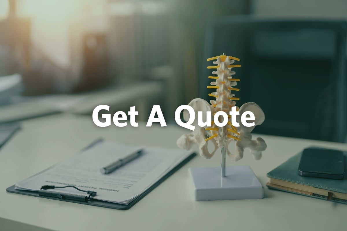 Get A Quote